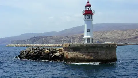 Faro de Almería