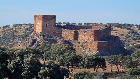 Castillo de Montiz&oacute;n (Villamanrique)