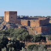 Castillo de Montizón (Villamanrique) Castillo de Montizón (Villamanrique)