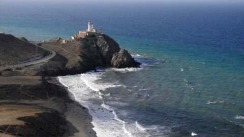 Faro de Cabo de Gata