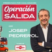 Operación Salida con Josep PEdrerol