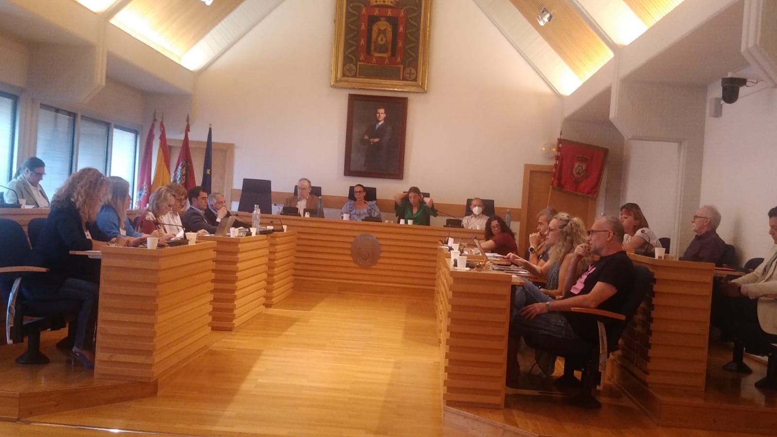 Ciudad Real aprueba 1,1 millones de euros para la compra de suelo en el Polígono SEPES Ciudad Real aprueba 1,1 millones de euros para la compra de suelo en el Polígono SEPES