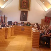 Pleno del Ayuntamiento de Ciudad Real Pleno del Ayuntamiento de Ciudad Real
