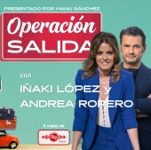 Operación Salida con Andrea Ropero e Iñaki López