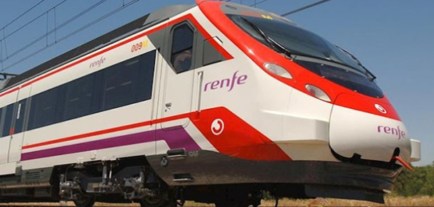 Renfe recupera dos servicios de Media Distancia entre Castelló de la Plana y Vinaròs Renfe recupera dos servicios de Media Distancia entre Castelló de la Plana y Vinaròs
