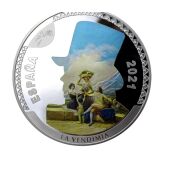 Las monedas de plata que el Gobierno ha regalado a los líderes de la OTAN: valen hasta 363 euros
