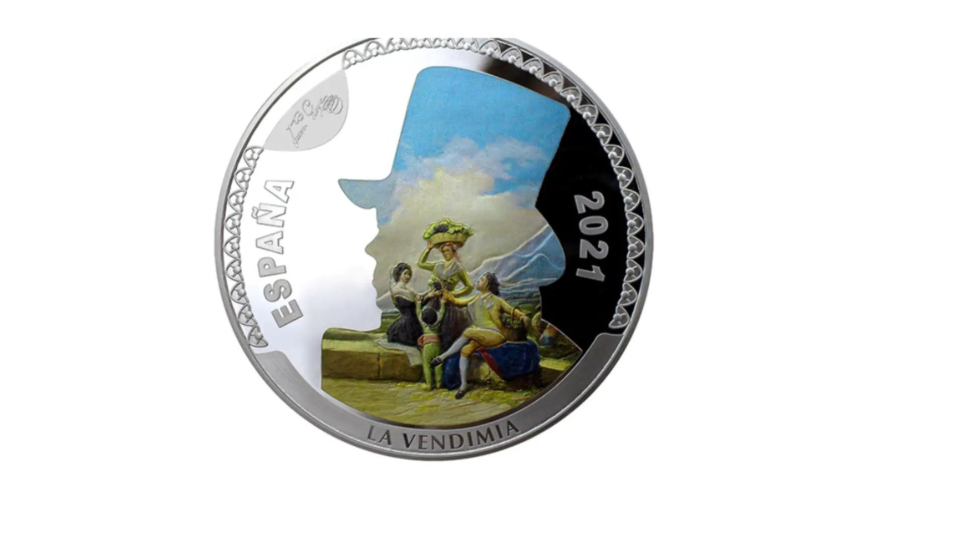 Las monedas de plata que el Gobierno ha regalado a los líderes de la OTAN: valen hasta 363 euros