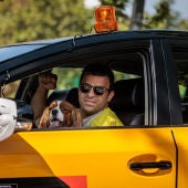 Els taxistes de Barcelona volen tornar a protestar contra els VTC
