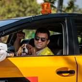 Els taxistes de Barcelona volen tornar a protestar contra els VTC Els taxistes de Barcelona volen tornar a protestar contra els VTC