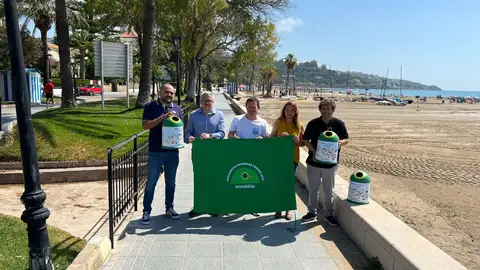 Campaña Banderas Verdes para fomentar el reciclaje en la hostelería