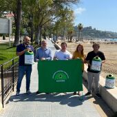 Campaña Banderas Verdes para fomentar el reciclaje en la hostelería