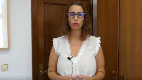 Sara Sim&oacute;n. Teniente Alcalde Guadalajara.