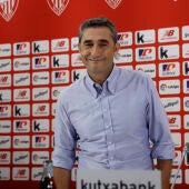 Valverde: “Es un reto difícil y con presión"