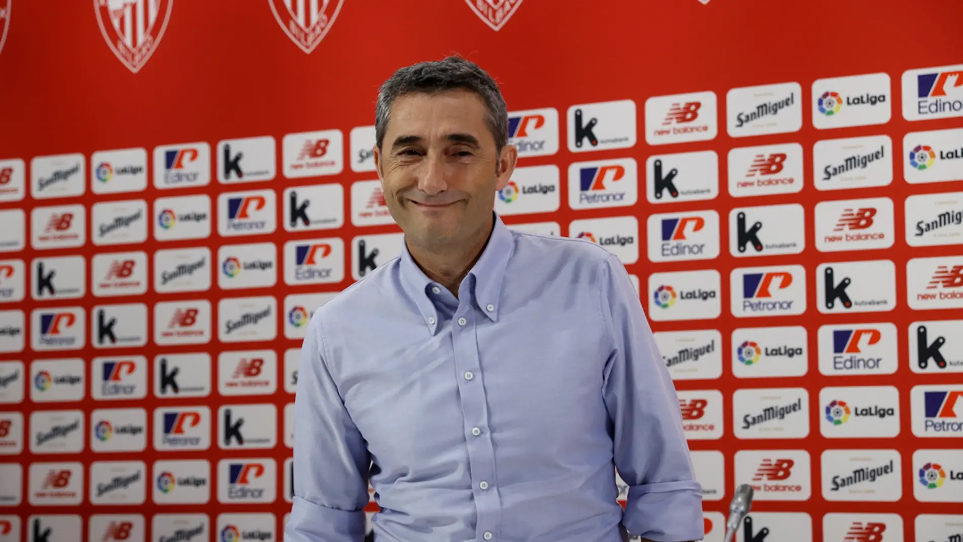 Valverde: “Es un reto difícil y con presión"
