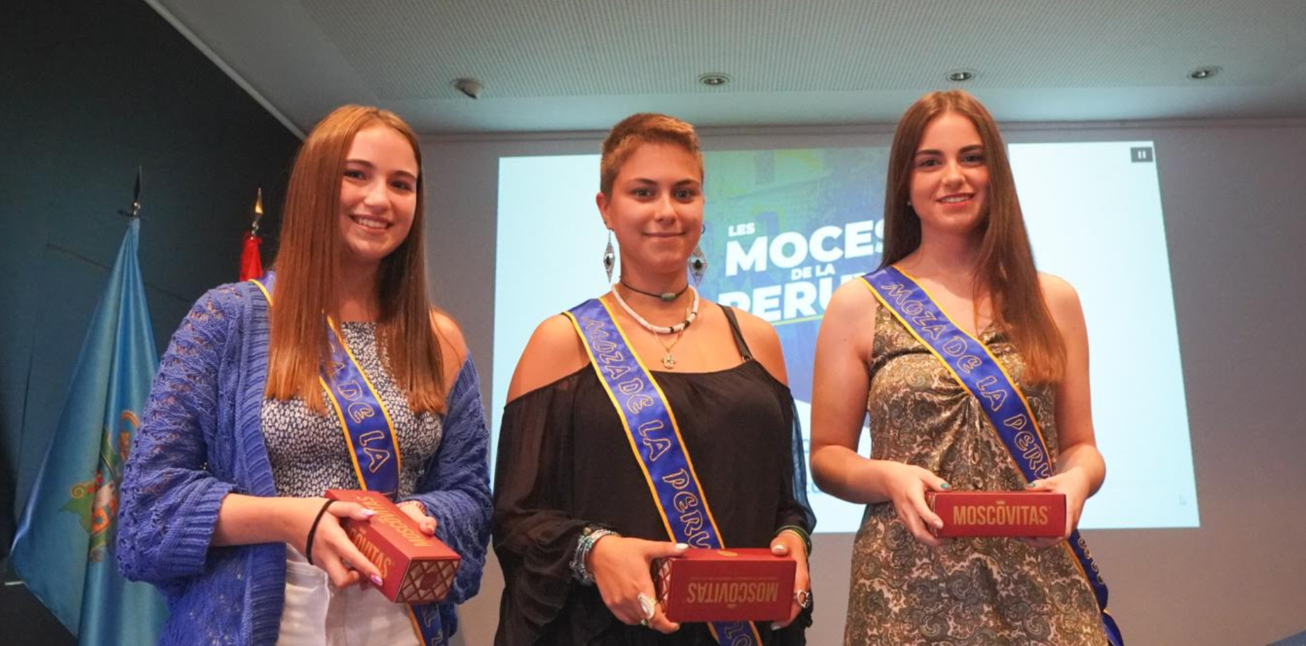 La fiesta de la Peruyal eligió a sus "Moces 2022" La fiesta de la Peruyal eligió a sus "Moces 2022"