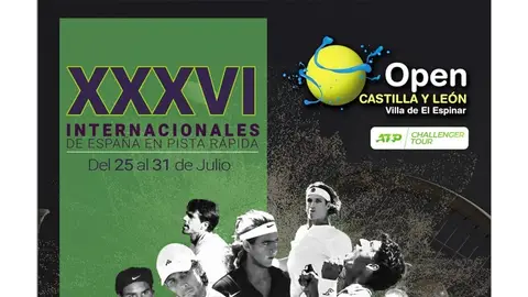 Torneo Open de Tenis de El Espinar Torneo Open de Tenis de El Espinar