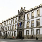 A Deputación avanza no proxecto do hotel balneario de Ourense