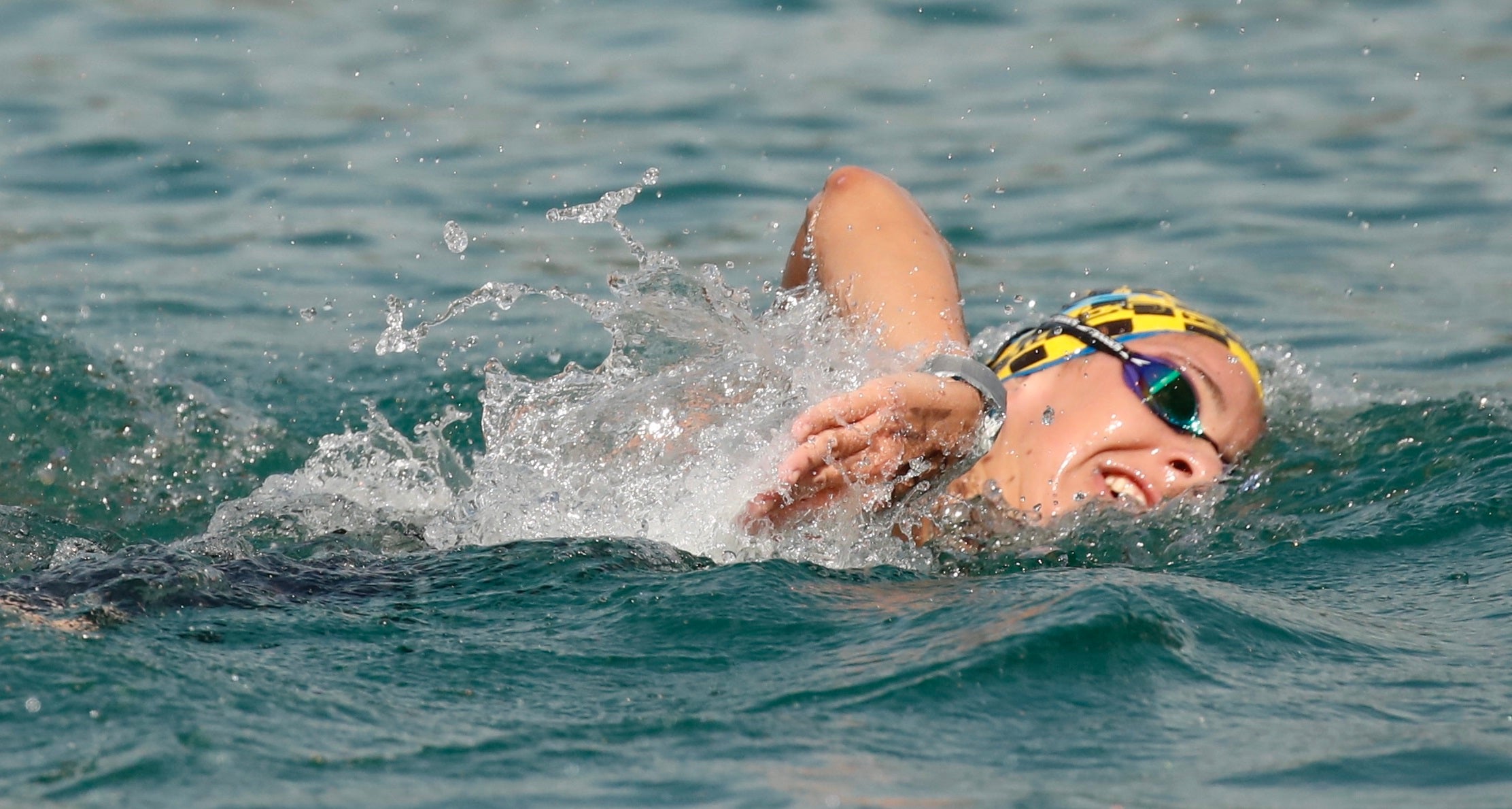María de Valdés: "Quiero pelear por las medallas" María de Valdés: "Quiero pelear por las medallas"