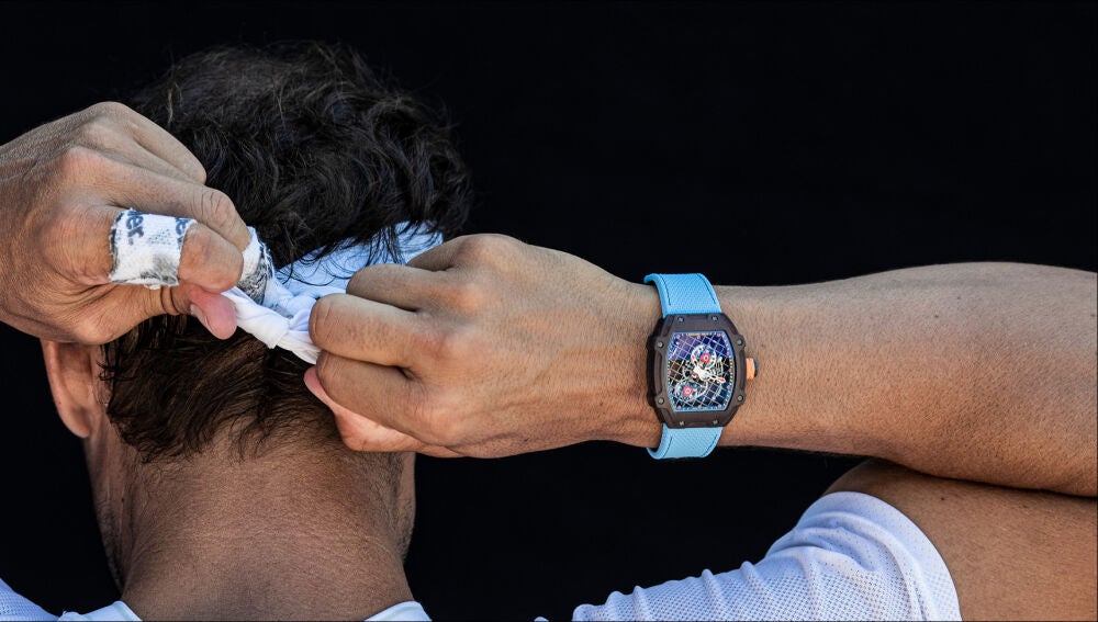 Richard mille nadal precio sale