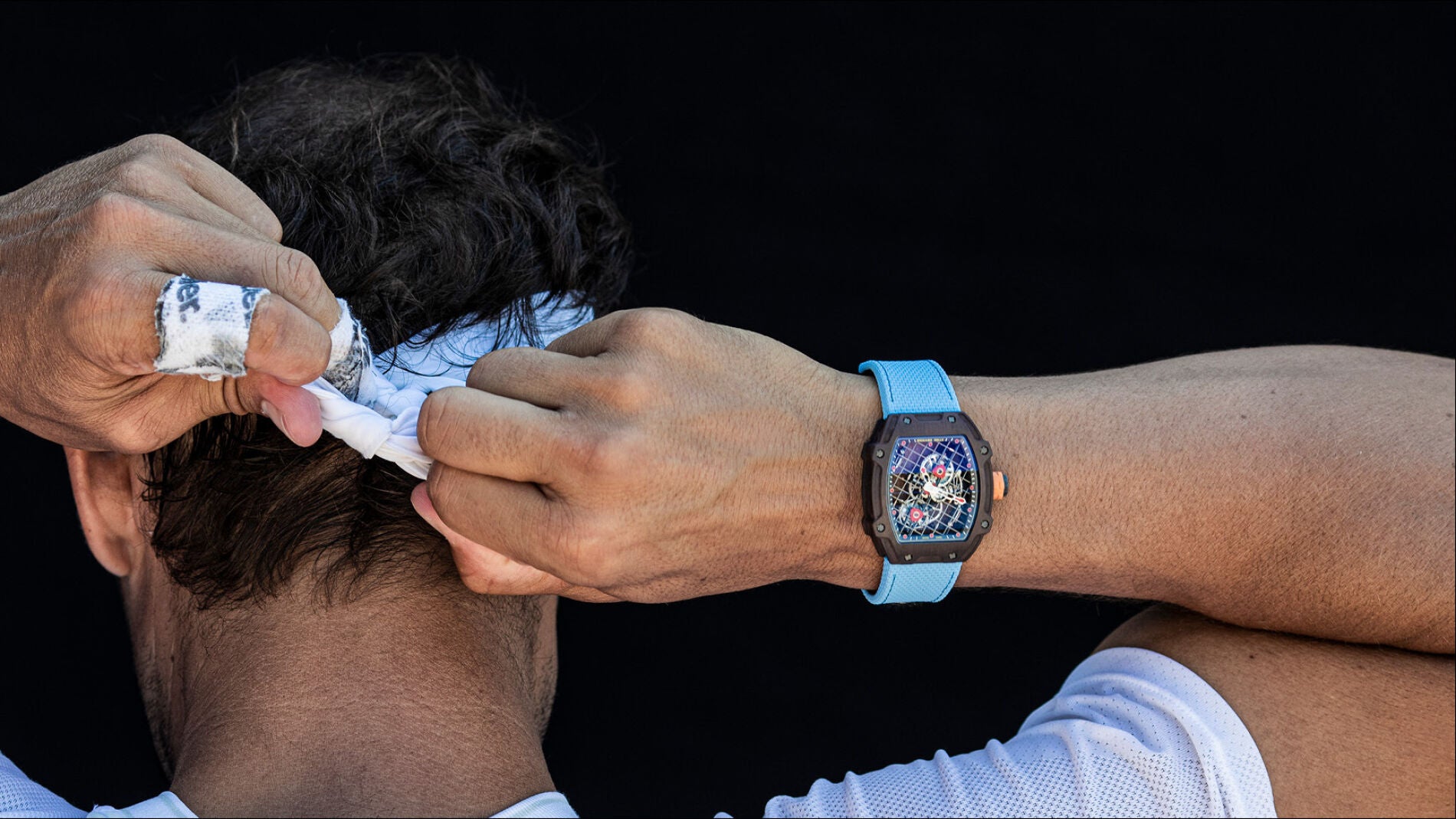 Rafa nadal reloj richard mille new arrivals