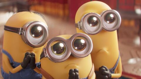 Fotograma de 'Minions: el origen de Gru'