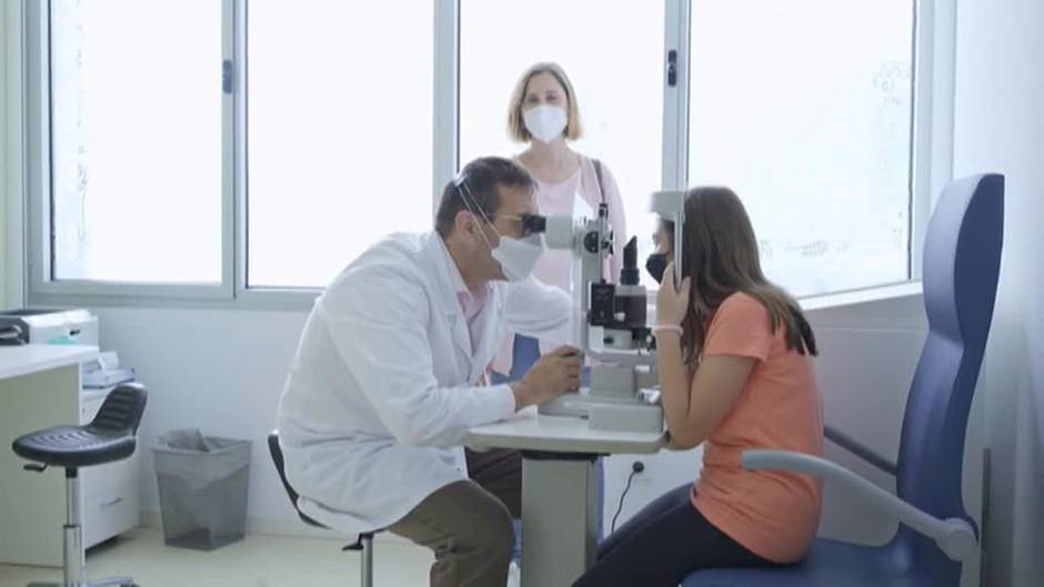 La terapia génica puede curar la ceguera por distrofias de retina La terapia génica puede curar la ceguera por distrofias de retina