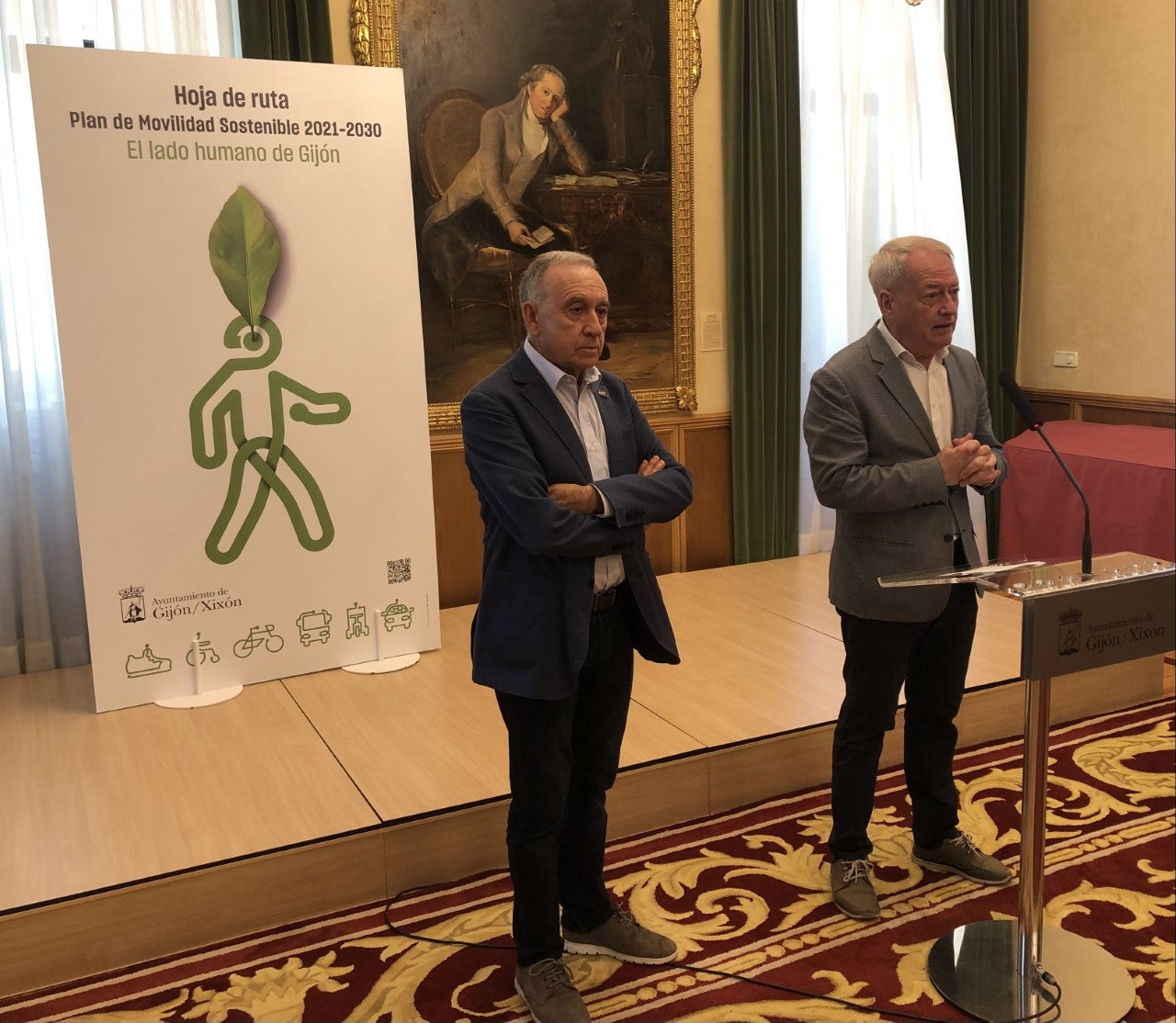 El 65% de los gijoneses tendrán una bici disponible a menos de 250 metros de su casa El 65% de los gijoneses tendrán una bici disponible a menos de 250 metros de su casa