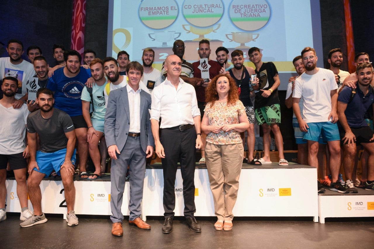 El IMD aprueba el nuevo plan de apoyo al deporte sevillano El IMD aprueba el nuevo plan de apoyo al deporte sevillano