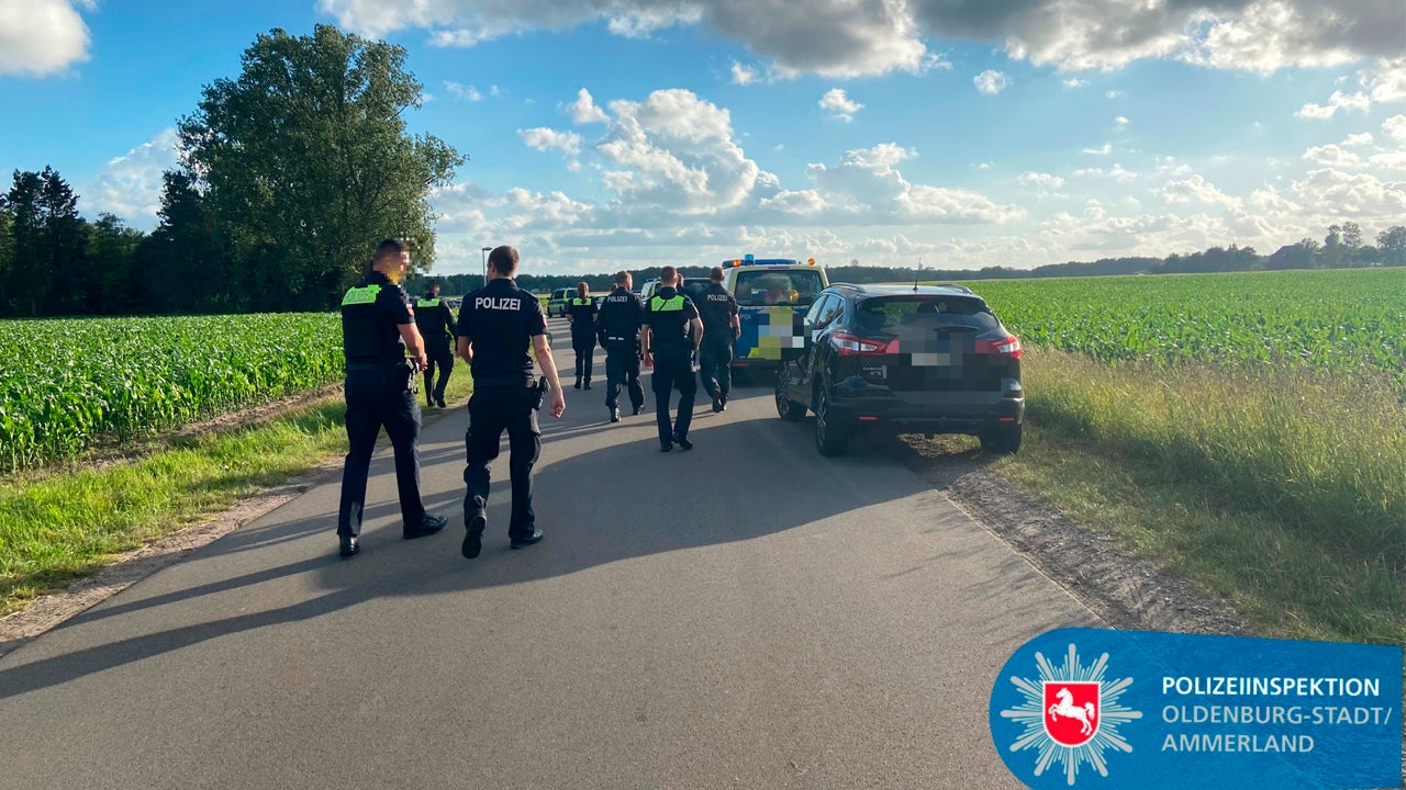 Encuentran vivo a un niño de 8 años en una alcantarilla tras llevar más de una semana desaparecido Encuentran vivo a un niño de 8 años en una alcantarilla tras llevar más de una semana desaparecido