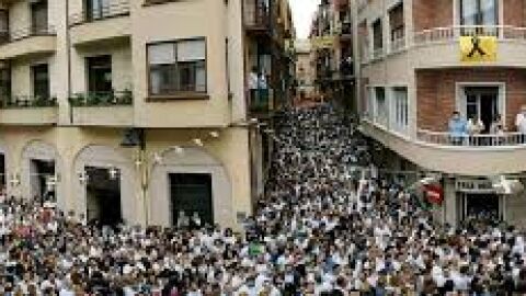 Portugalete vuelve a festejar la Virgen de la Guía