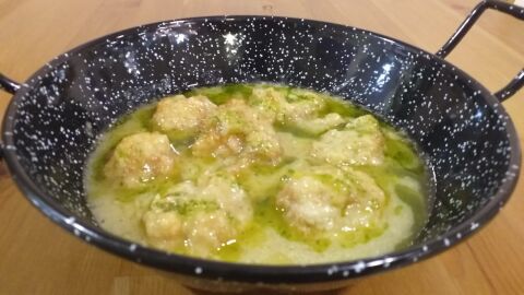 ALBONDIGAS
