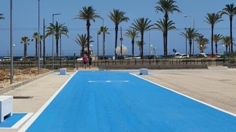 Playa de San Juan de Alicante 