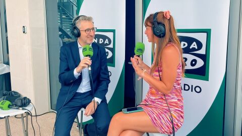 Arcadi Espa&ntilde;a en M&aacute;s de Uno Castell&oacute;n