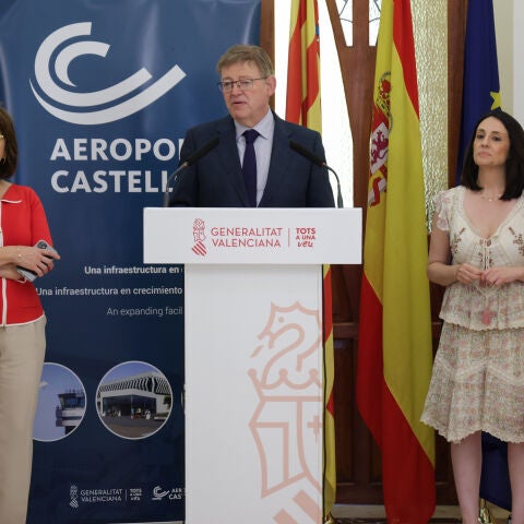 Puig anuncia la licitación de la redacción del proyecto del futuro “polo empresarial” del aeropuerto 