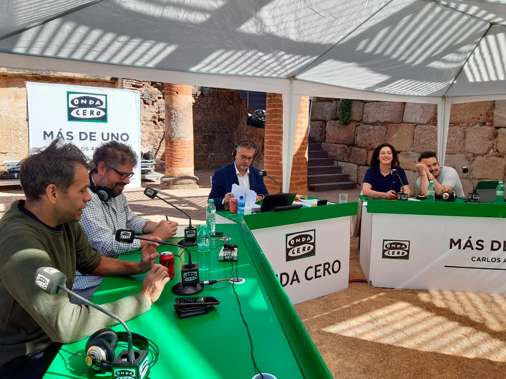 La Cultureta 8x41: Margarita Xirgu o la historia del primer Festival de Teatro de Mérida La Cultureta 8x41: Margarita Xirgu o la historia del primer Festival de Teatro de Mérida