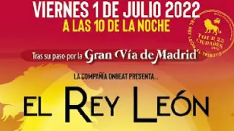 Tributo al Rey Leon Tributo al Rey Leon