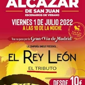 Tributo al Rey Leon Tributo al Rey Leon