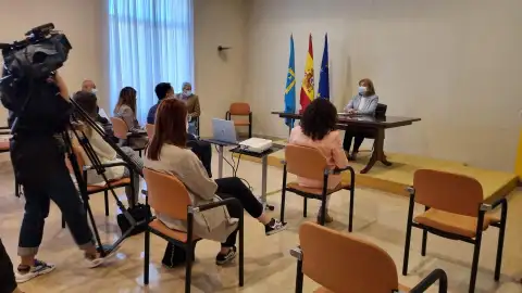La Delegada del Gobierno, Delia Losa, inaugura las jornadas de puertas abiertas. - DELEGACIÓN DE GOBIERNO La Delegada del Gobierno, Delia Losa, inaugura las jornadas de puertas abiertas. - DELEGACIÓN DE GOBIERNO
