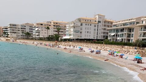 Playa de Altea