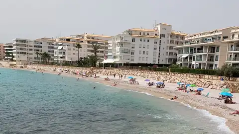 Playa de Altea Playa de Altea