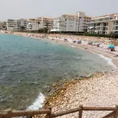 Playa de Altea Playa de Altea