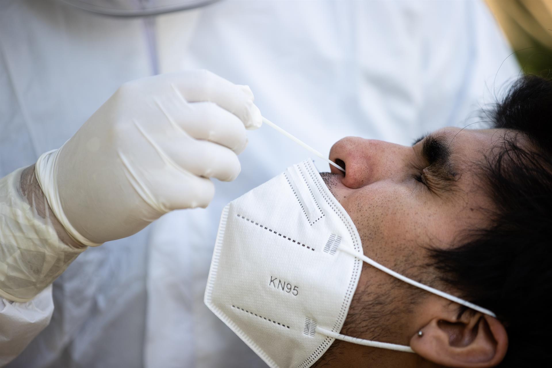 Datos Covid: Se disparan los contagios, la incidencia en mayores de 60 años y las hospitalizaciones Datos Covid: Se disparan los contagios, la incidencia en mayores de 60 años y las hospitalizaciones