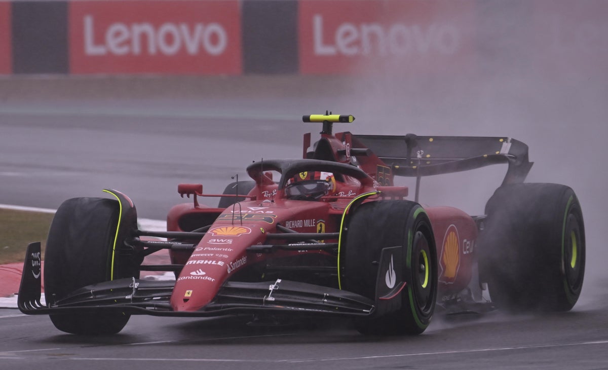Sainz firma la primera 'pole' de su carrera: Así lo hemos vivido en Radioestadio Sainz firma la primera 'pole' de su carrera: Así lo hemos vivido en Radioestadio