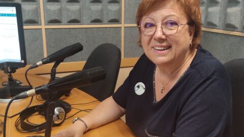 Gloria Calero Sagunto