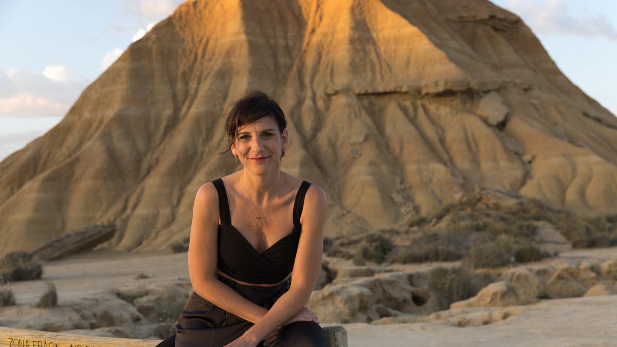 Malena Alterio: "Todavía nos sorprendemos de que una mujer madura esté con un jovencito" Malena Alterio: "Todavía nos sorprendemos de que una mujer madura esté con un jovencito"