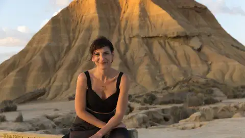 La actriz Malena Alterio, durante su visita al festival Lo Que Viene para presentar 'Mamá, no enredes' La actriz Malena Alterio, durante su visita al festival Lo Que Viene para presentar 'Mamá, no enredes'