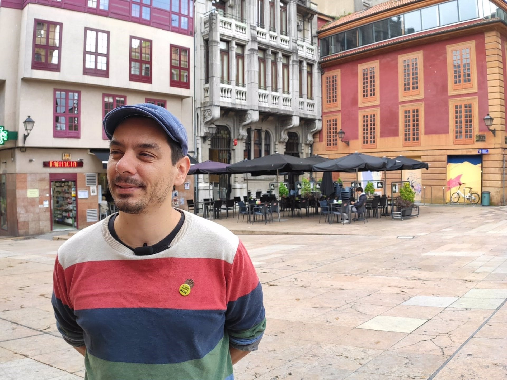 Somos pide defender La Malatería Somos pide defender La Malatería