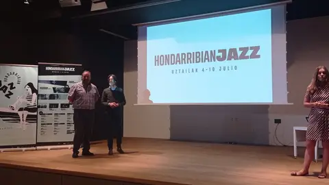 Hondarribian Jazz Hondarribian Jazz