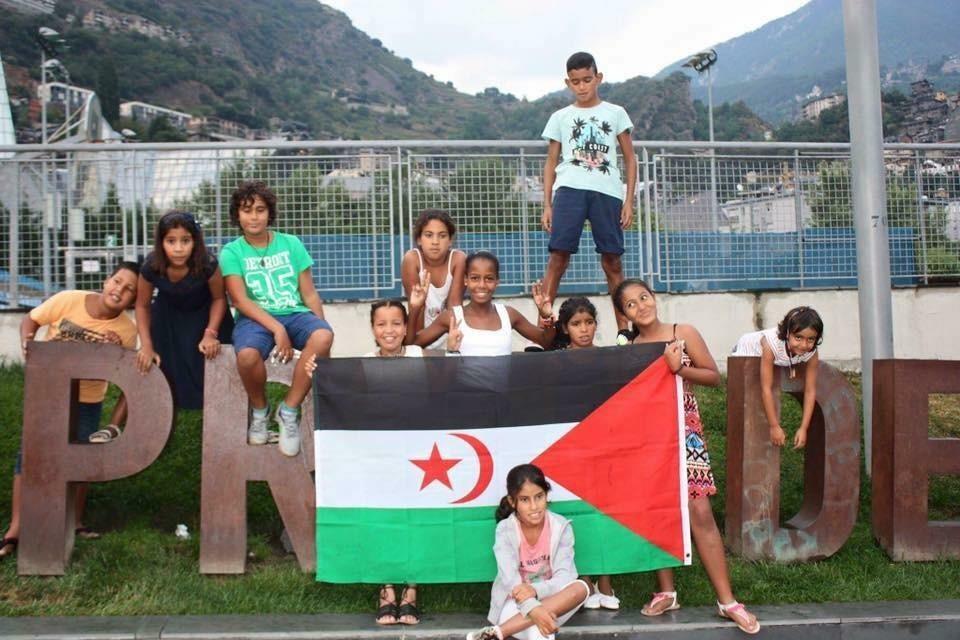 La Asociación Solidaridad con el Pueblo Saharahui retoma 'Vacances en Pau' La Asociación Solidaridad con el Pueblo Saharahui retoma 'Vacances en Pau'