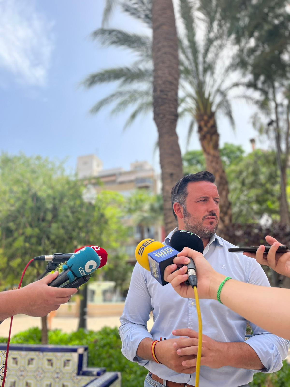 El PP de Elche cree que la escalada de precios hace necesario “replantear” la política económica municipal El PP de Elche cree que la escalada de precios hace necesario “replantear” la política económica municipal